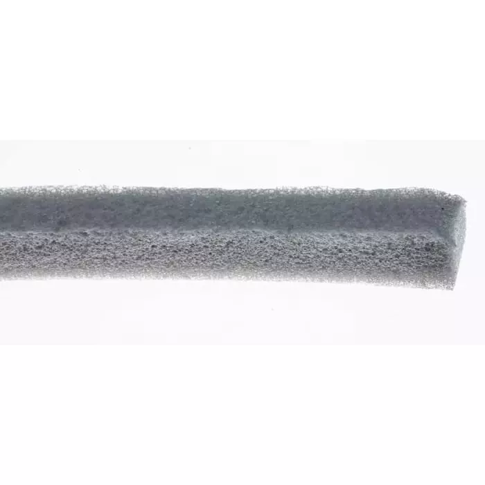 RS Pro Grey Foam Tape 9.0 mm x 15.0m 6.0 mm Thick