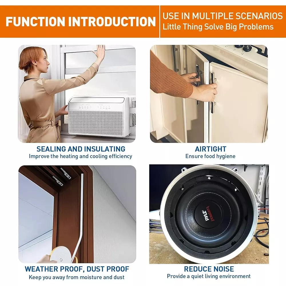 generic-double-side-adhesive-foam-tape-24-mm-x-4-m-yellow-pack-of-3