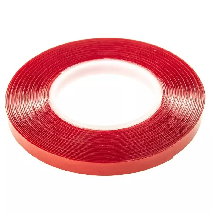 Hi-Bond VST 4100C Clear Foam Tape 12.0 x10.0m 1.0 mm Thick, VST 4100C1/12/10