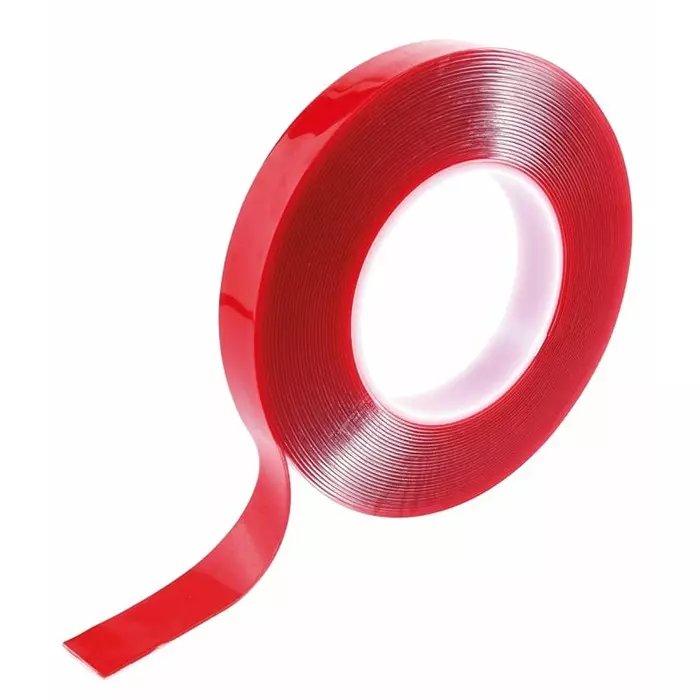 Hi-Bond VST 4100C Clear Foam Tape 19.0 x10.0m 1.0 mm Thick, VST 4100C/1/19/10