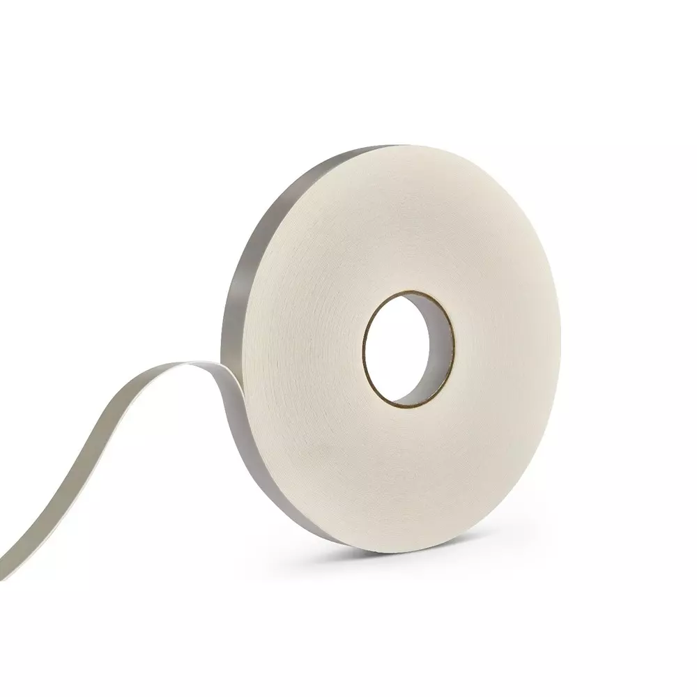 RS PRO Foam Tape 50 m White 25 mm 1 mm, 2243441
