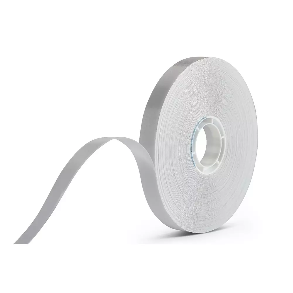 RS PRO Transfer Tape Adhesive 33 m White 12.0 mm 0.15 mm, 2243438