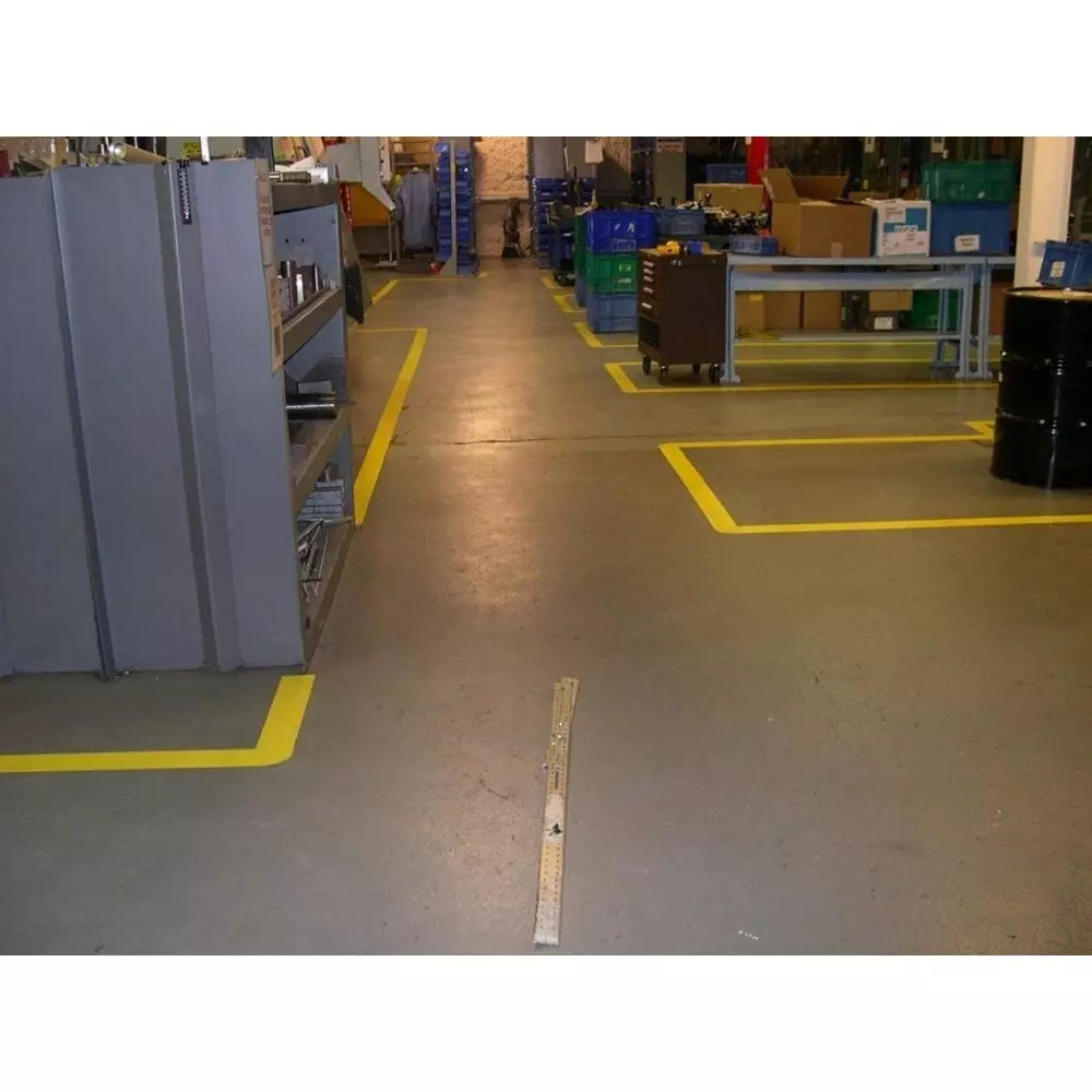 generic-self-adhesive-floor-marking-tape-48-mm-x-25-m-yellow-pack-of-3