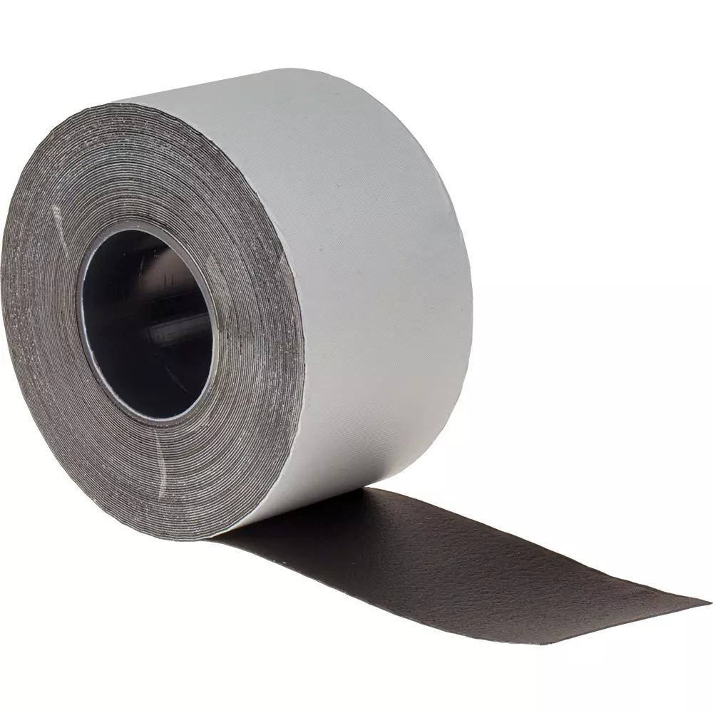 RS PRO Self-Amalgamating Tape 10 m Black 50 mm 0.5 mm, 1468999
