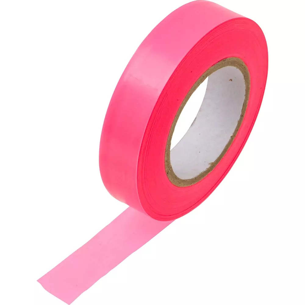 monotaro-marking-tape-vinyl-chloride-resin-fluorescent-pink-005-mm-thickness-50-m-x-15-mm-26589055