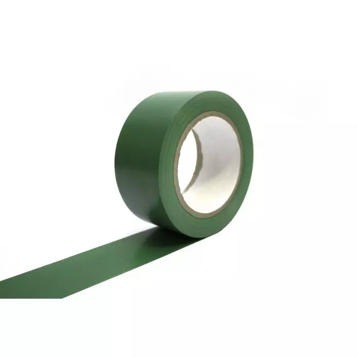 Coba Europe Green PVC 33m Hazard Tape, TP040002