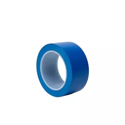 GLOBALSS Floor Marking Tape 30 m Blue PVC Single Sided