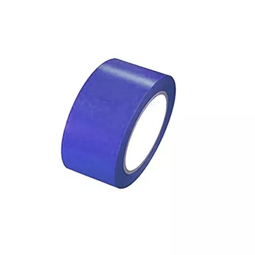 MM WILL CARE Floor Marking Tape Blue 50 mm x 60 m, MMWILL1097