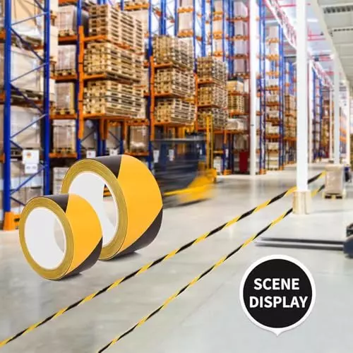 efficacy-vinyl-tape-yellow-black-color-made-of-pvc-for-floor-marking-25-m-length-x-2-inch-508-mm-width-wi-zebra-tap-2in25mtr-5-pack-of-5