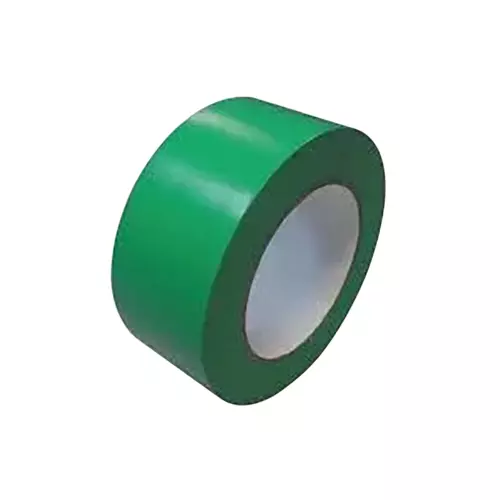 GLOBALSS Floor Marking Tape 30 m Green PVC Single Sided