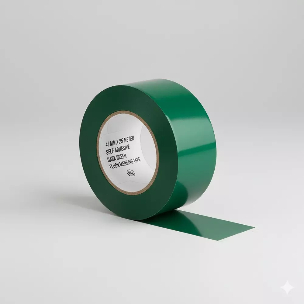 generic-self-adhesive-floor-marking-tape-48-mm-x-25-m-green