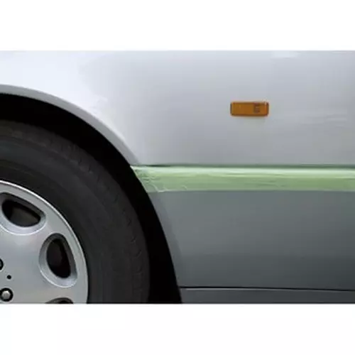 NICHIBAN Masking Tape Green 50 mm x 18 m Green 18 m, No.2312 (Pack of 20 Roll)