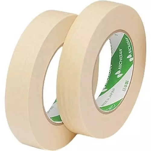 nichiban-crepe-tape-cream-50-m-length-no337tn-pack-of-36-roll