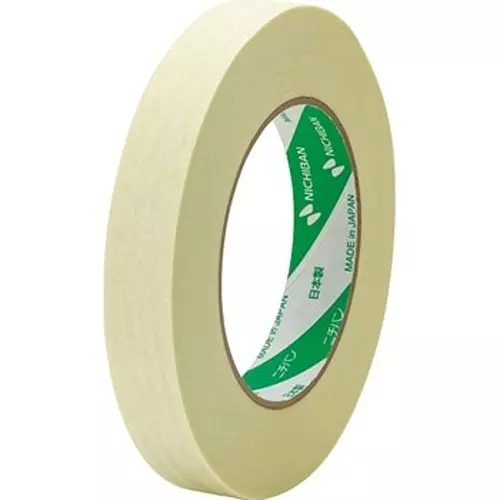 nichiban-crepe-tape-cream-50-m-length-3310h-19-pack-of-10-roll