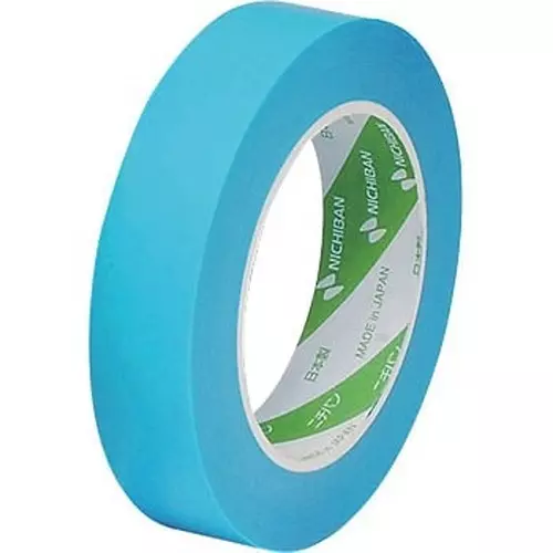 NICHIBAN Ecopyrene Tape Blue 19 mm x 50 m, No.6775 (Pack of 60 Roll)