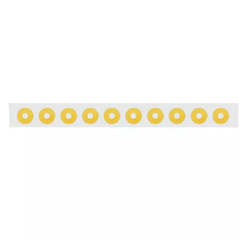 TAKIGEN Conductive Masking Tape (Washer Type) 30 m Length, C-300-MCU-M4-H