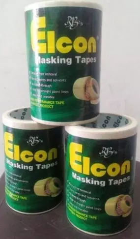 Elecon Width 48 mm Length 25 mtr Masking Tape