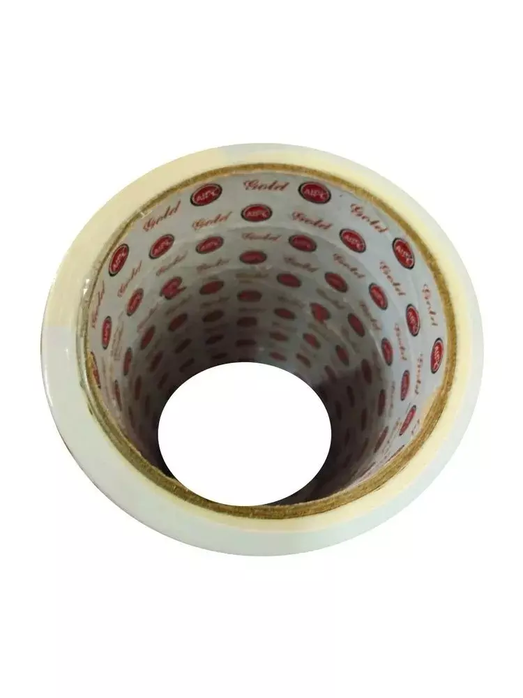AIPL 12 mm Self Adhesive Masking Tape 20 m, AGM-12X20-288 (Pack of 288)