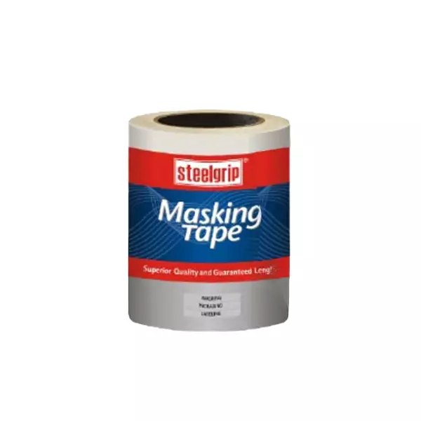 Steelgrip 20 m Electrical Masking Tape (Pack of 8)