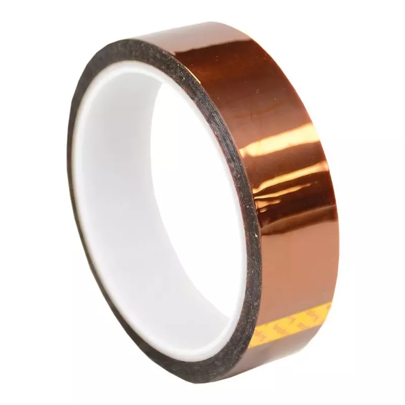 MULTICOMP PRO Masking Tape 2.7 mil (0.07 mm) Total Thickness Silicone Adhesive Type PCB Protection Application, MP004378