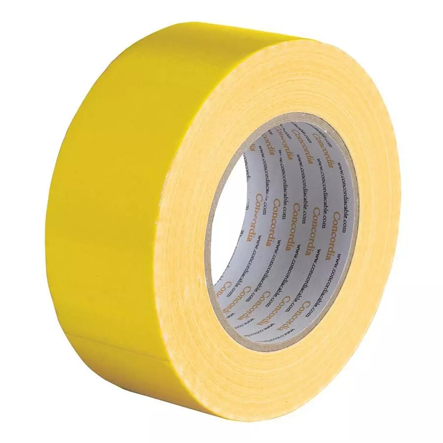 MULTICOMP PRO Tape 6.7 mil (0.17 mm) Total Thickness Synthetic Rubber Adhesive Type Gaffer Cloth, MP002188