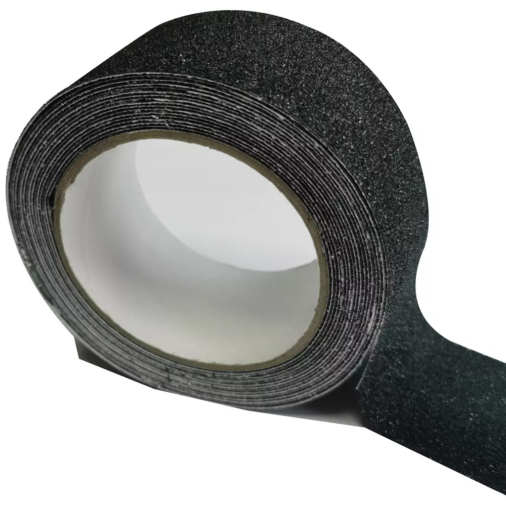 MULTICOMP PRO Anti-Slip Tape 31.5 mil (0.8 mm) Total Thickness Antislip Type, MP005224