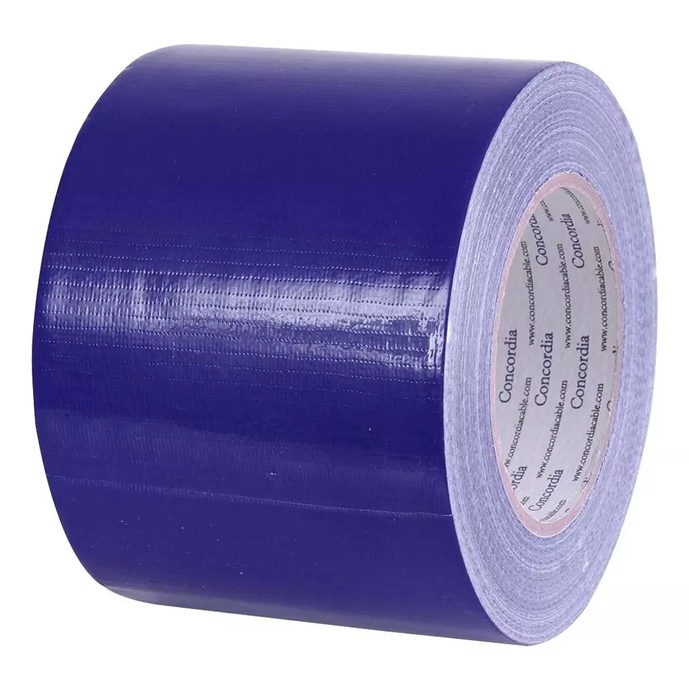MULTICOMP PRO Tape 6.7 mil (0.17 mm) Total Thickness Synthetic Rubber Adhesive Type Gaffer Cloth, MP002177