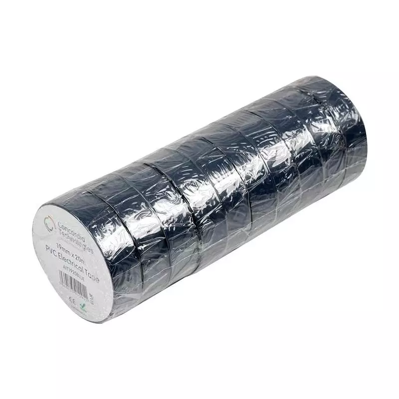 MULTICOMP PRO Tape 5.9 mil (0.15 mm) Total Thickness PVC (Polyvinyl Chloride) Backing Material, MP002157 (Pack of 10)