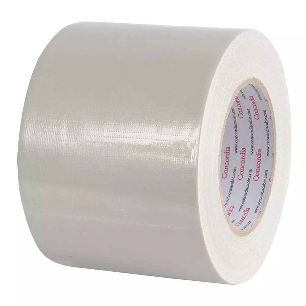 MULTICOMP PRO Tape 6.7 mil (0.17 mm) Total Thickness Synthetic Rubber Adhesive Type Gaffer Cloth, MP002180