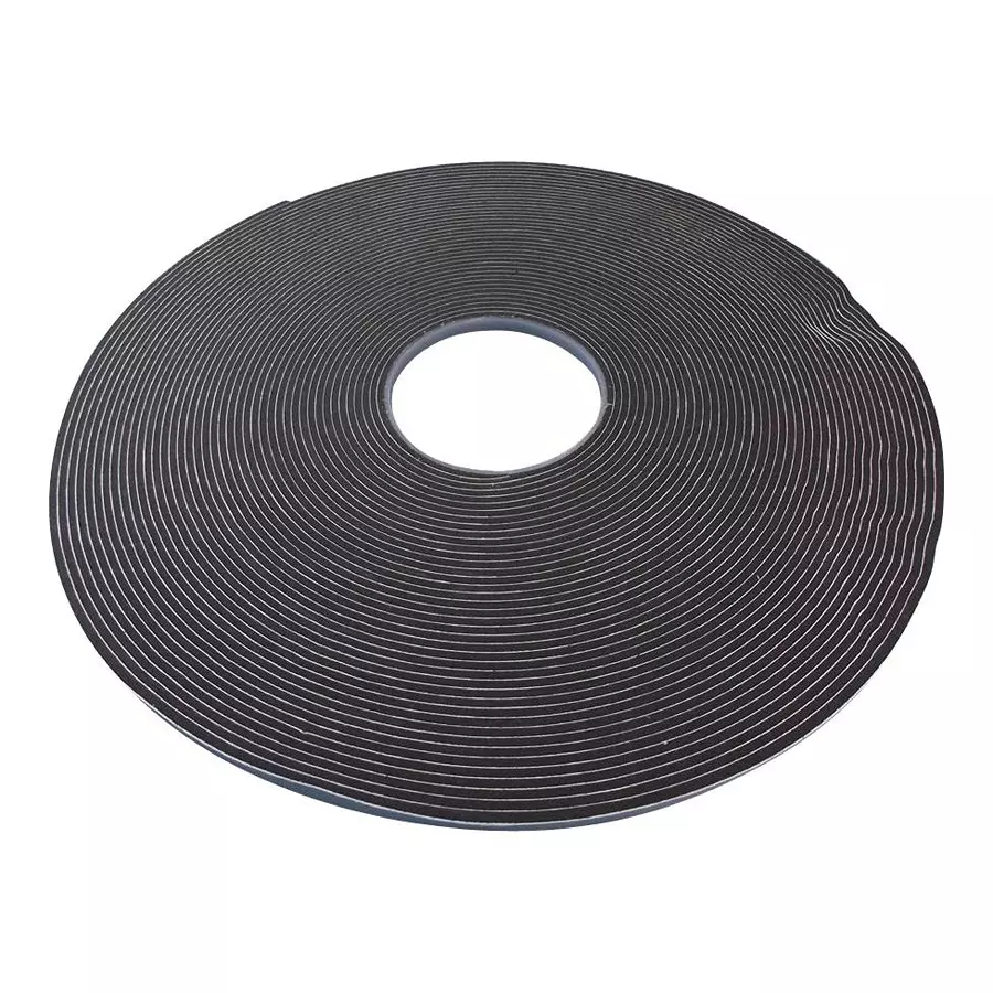 MULTICOMP PRO Foam Tape 236.2 mil (6 mm) Total Thickness Strong Acrylic Pressure Sensitive Adhesive Type, MP005144