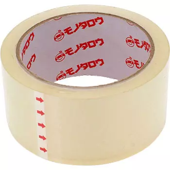 Monotaro Brown OPP Tape 50 M