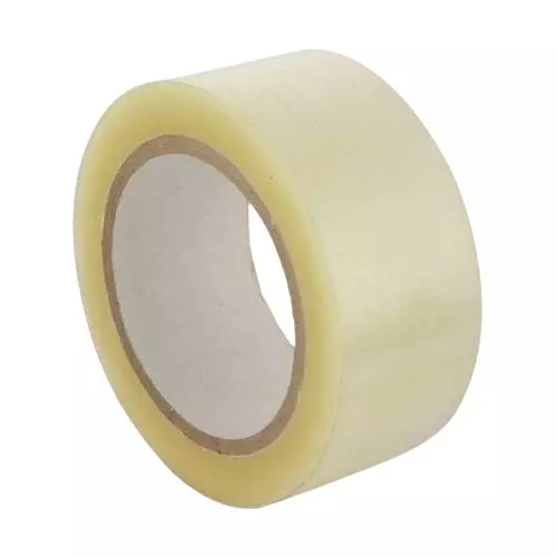 iMTSP Transparent BOPP Tape 3 inch (72 mm) x 50 m