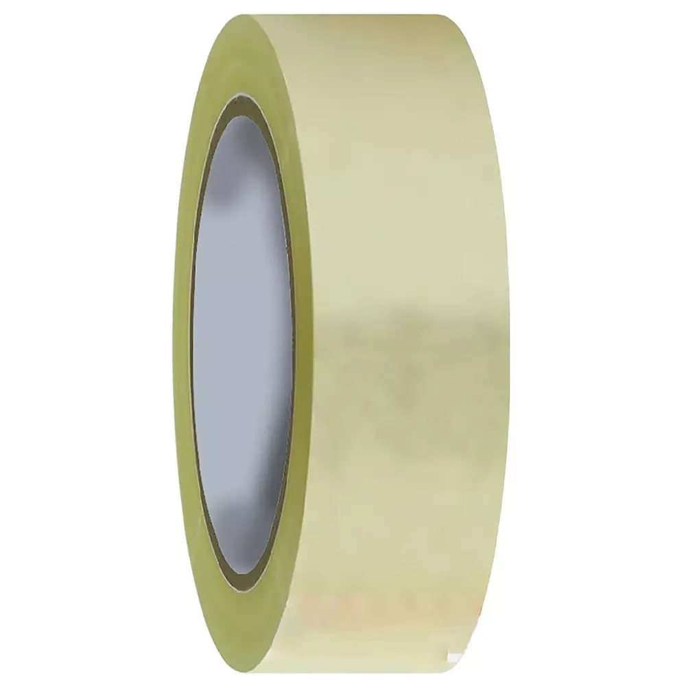 GENERIC Cello Tape Transparent 24 mm (1 inch) Width 65 m Length (Pack of 24)