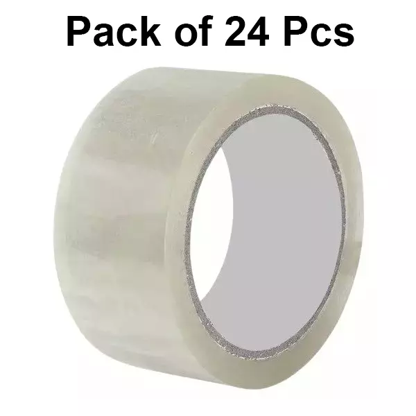 generic-bopp-packaging-tape-clear-762-mm-3-inch-x-65-m-pack-of-24