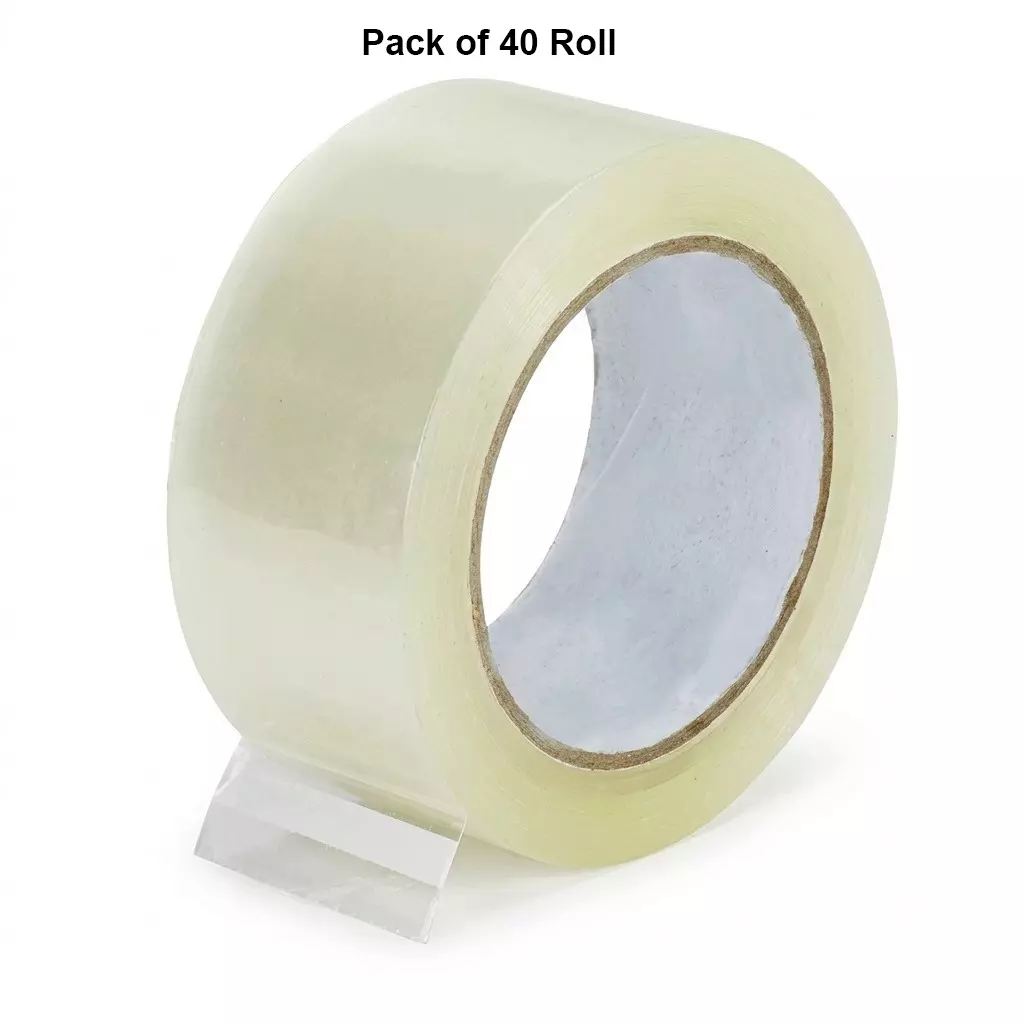 generic-bopp-packaging-tape-white-65-m-length-2-inch-50-mm-width-for-general-sealing-wrapping-enclosing-bundling-pack-of-40-roll