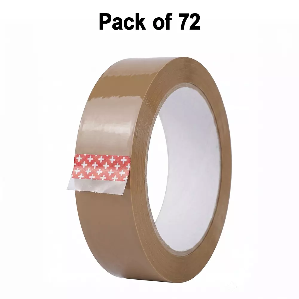 generic-bopp-packaging-brown-tape-254-mm-1-inch-x-50-m-pack-of-72