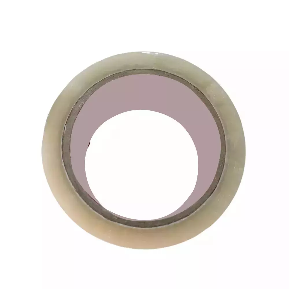 GENERIC BOPP Tape 1.5 inch x 50 m Clear (Pack of 8 Pcs)