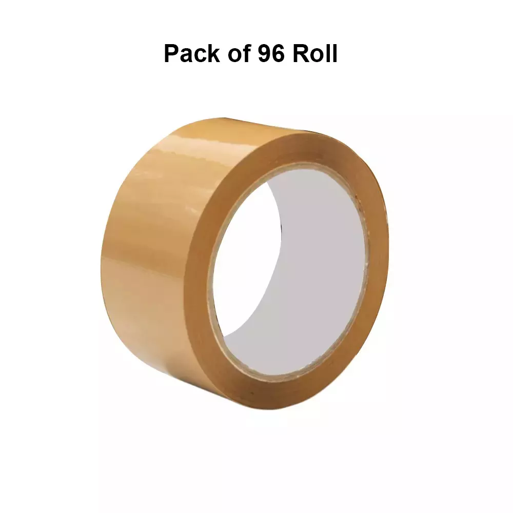 oddy-packing-tape-transparent-40-m-polypropylene-for-home-office-school-pt40-3640t-pack-of-96-roll
