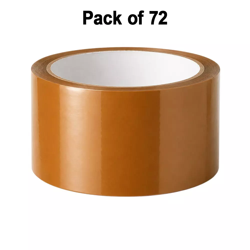 generic-bopp-packaging-brown-tape-508mm2-inch-x-100-m-pack-of-72