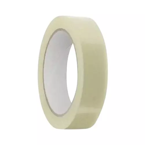 Goenka Pack Plus Transparent BOPP Tape Length 65 m, Width 36 mm for Packaging, GPP_36_T_65_12 (Pack of 96)