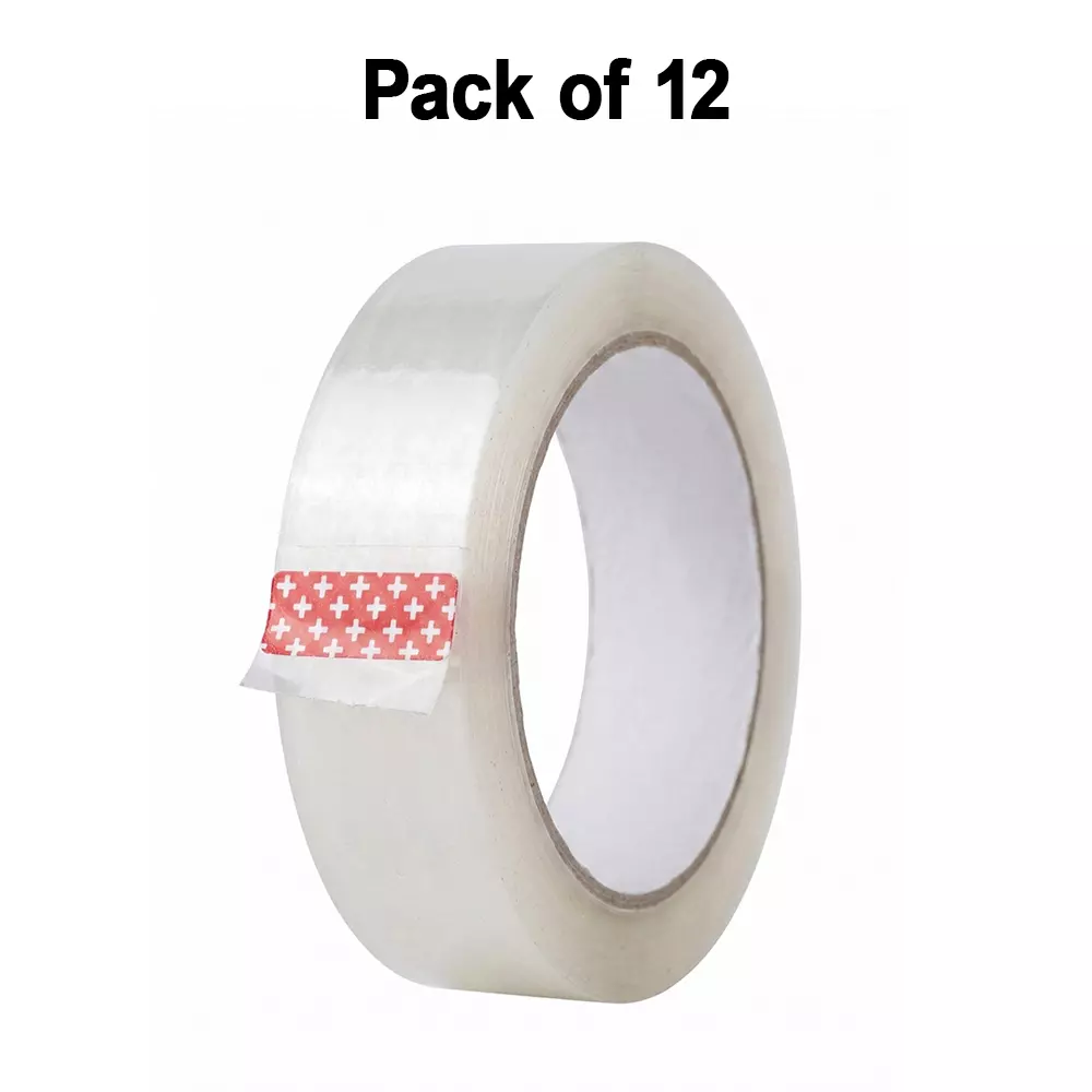 fulcrum-bopp-packaging-tape-50-m-length-24-mm1-inch-width-42-micron-transparent-pack-of-12