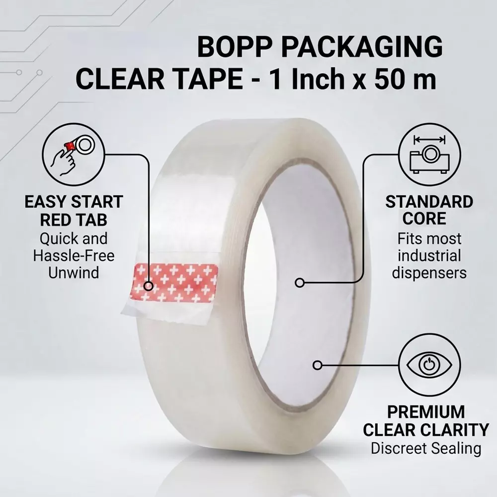 fulcrum-bopp-packaging-tape-50-m-length-24-mm1-inch-width-42-micron-transparent-pack-of-12
