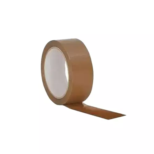 Goenka Pack Plus Brown BOPP Tape Length 65 m, Width 36 mm for Packaging, GPP_36_B_65_12 (Pack of 96)