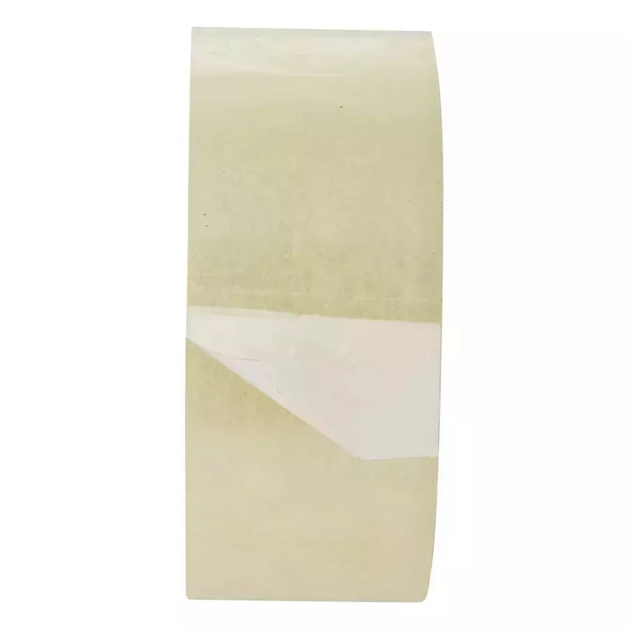Generic BOPP Packaging Clear Tape 76.2 mm (3 Inch) x 50 m (Pack of 24)