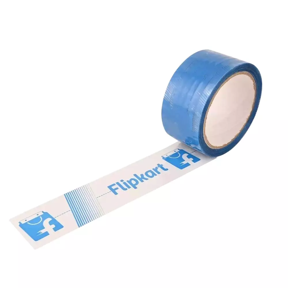 Goenka Pack Plus Flipkart BOPP Tape Length 65 m, Width 48 mm for Packaging, GPP_48_FK_65_12 (Pack of 48)