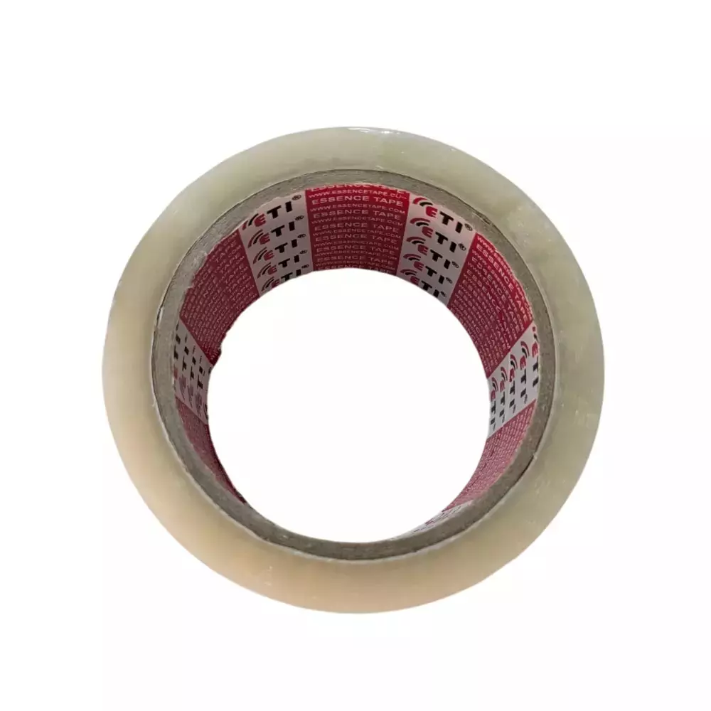 ETI BOPP Tape Clear 36 mm x 100 m