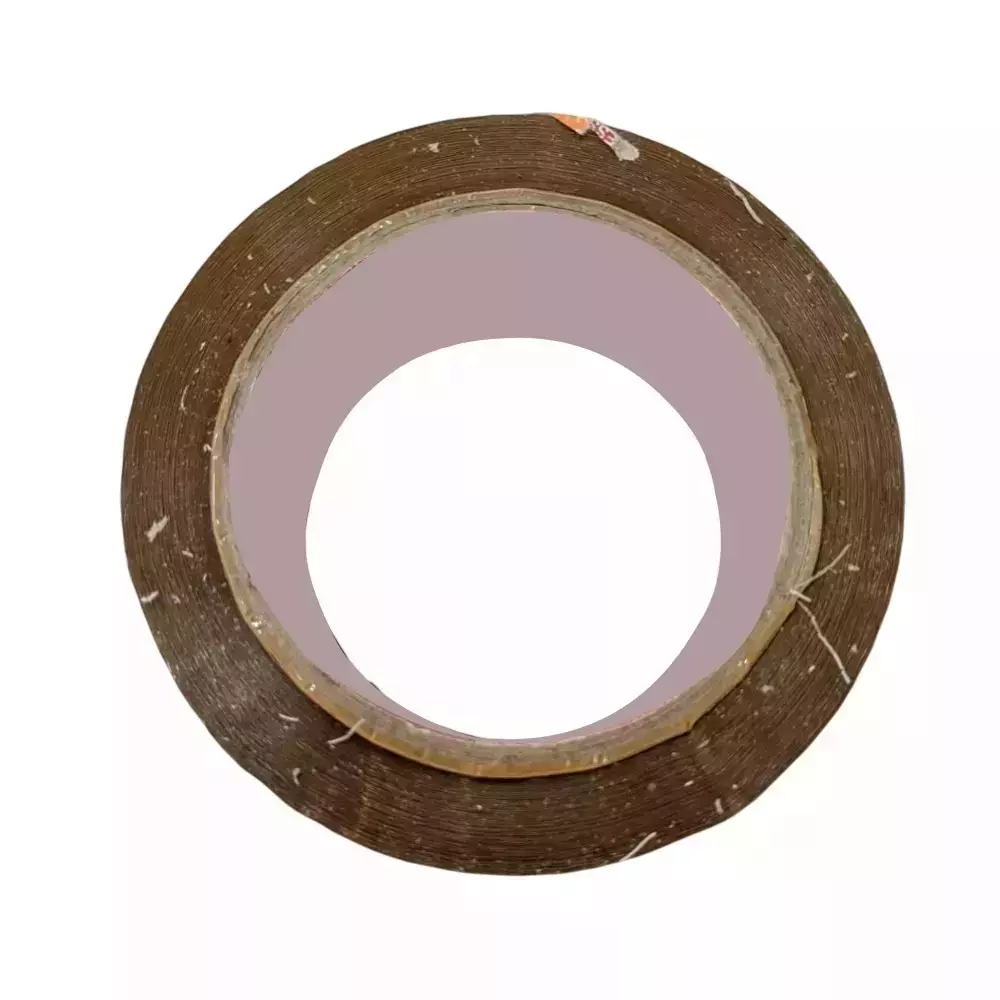 GENERIC BOPP Tape 2.5 inch x 50 m Brown (Pack of 48 Pcs)