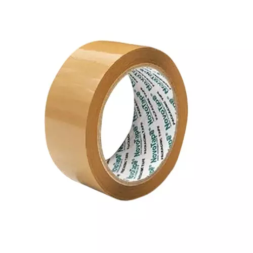 iMTSP Brown BOPP Tape 3 inch (72 mm) x 60 m