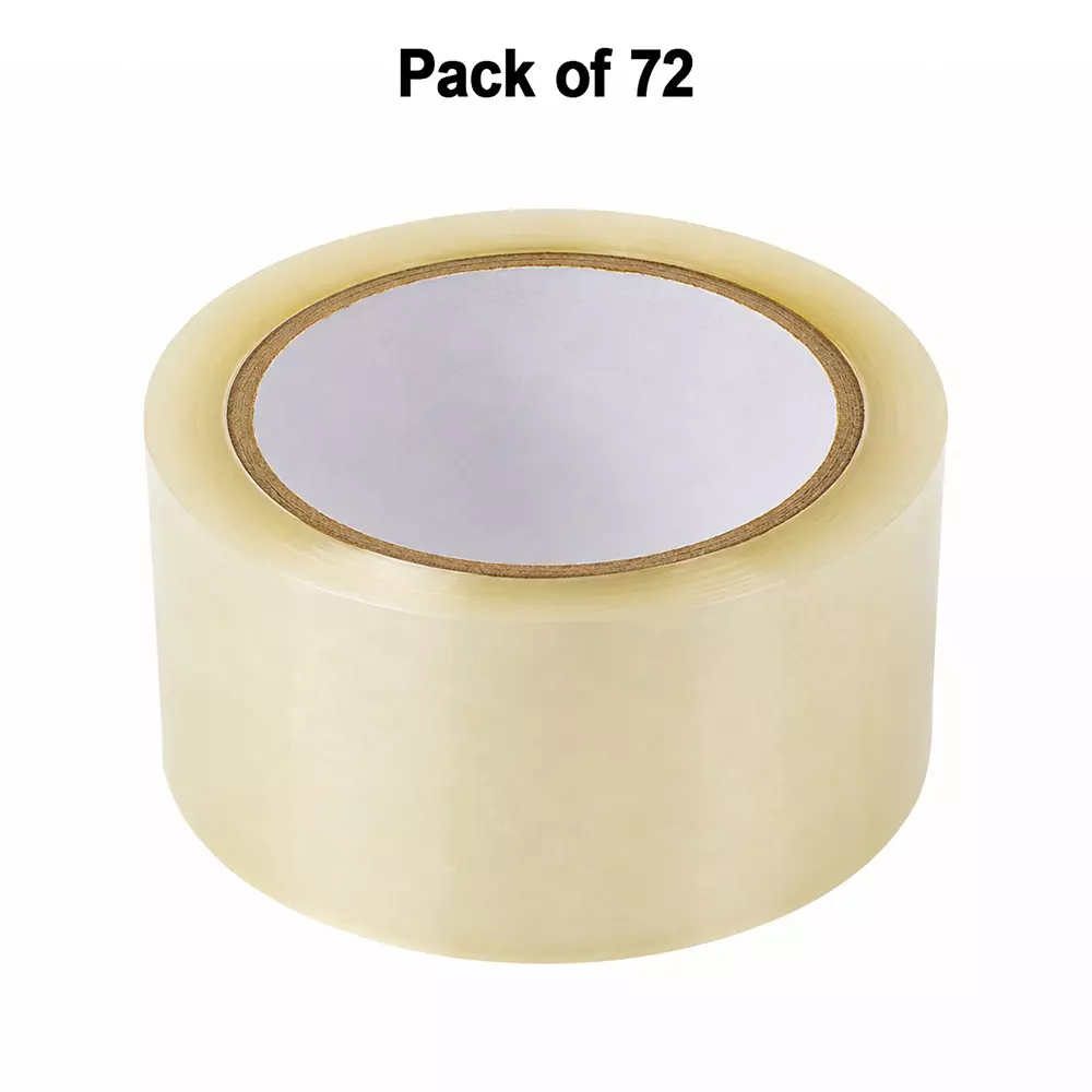 generic-bopp-packaging-clear-tape-508mm2-inch-x-100-m-pack-of-72