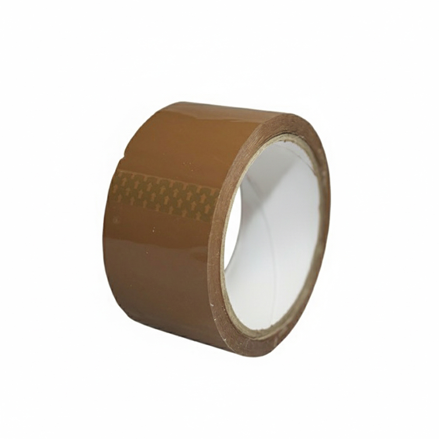 Generic BOPP Packaging Brown Tape 50.8mm(2 Inch) x 50 m (Pack of 36)